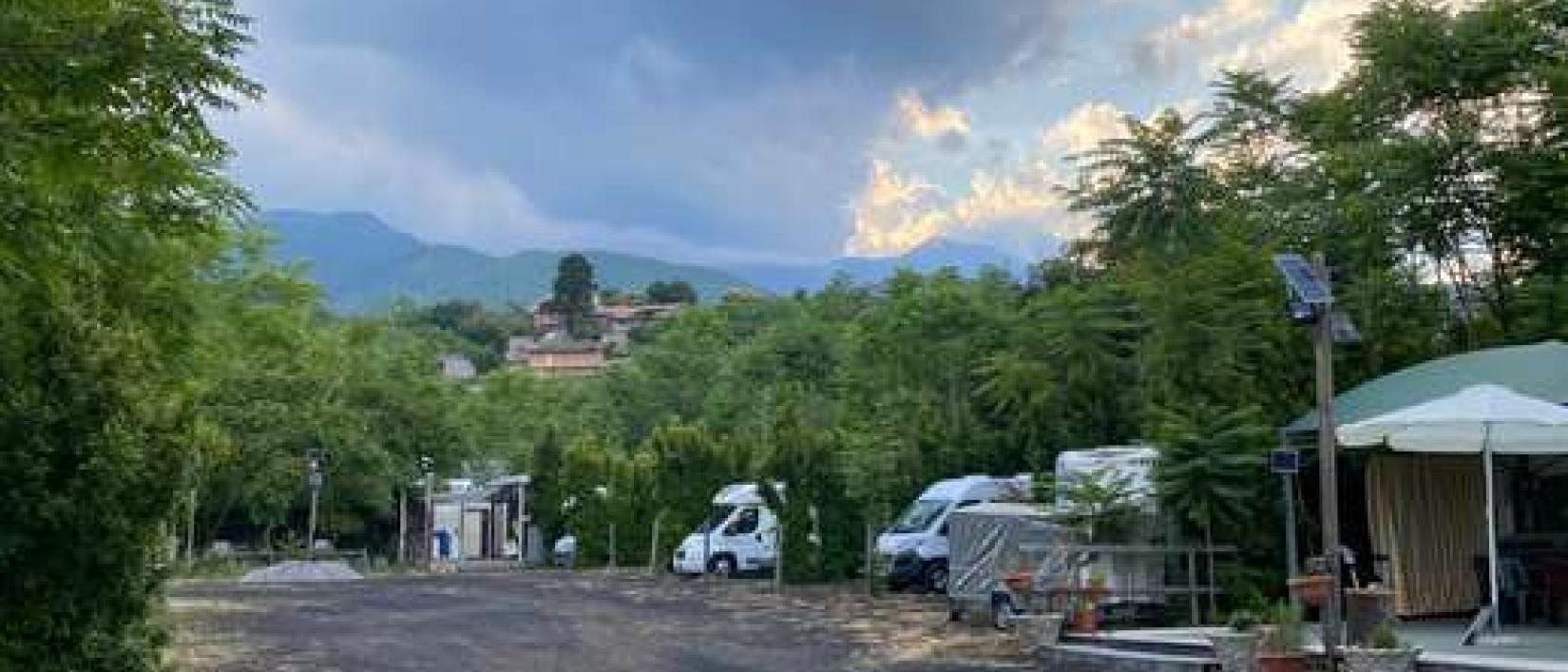 Hoofdfoto Area Sosta Spuligni