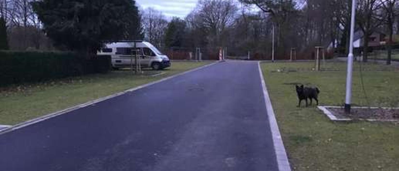 Hoofdfoto Parking Hoch Elten