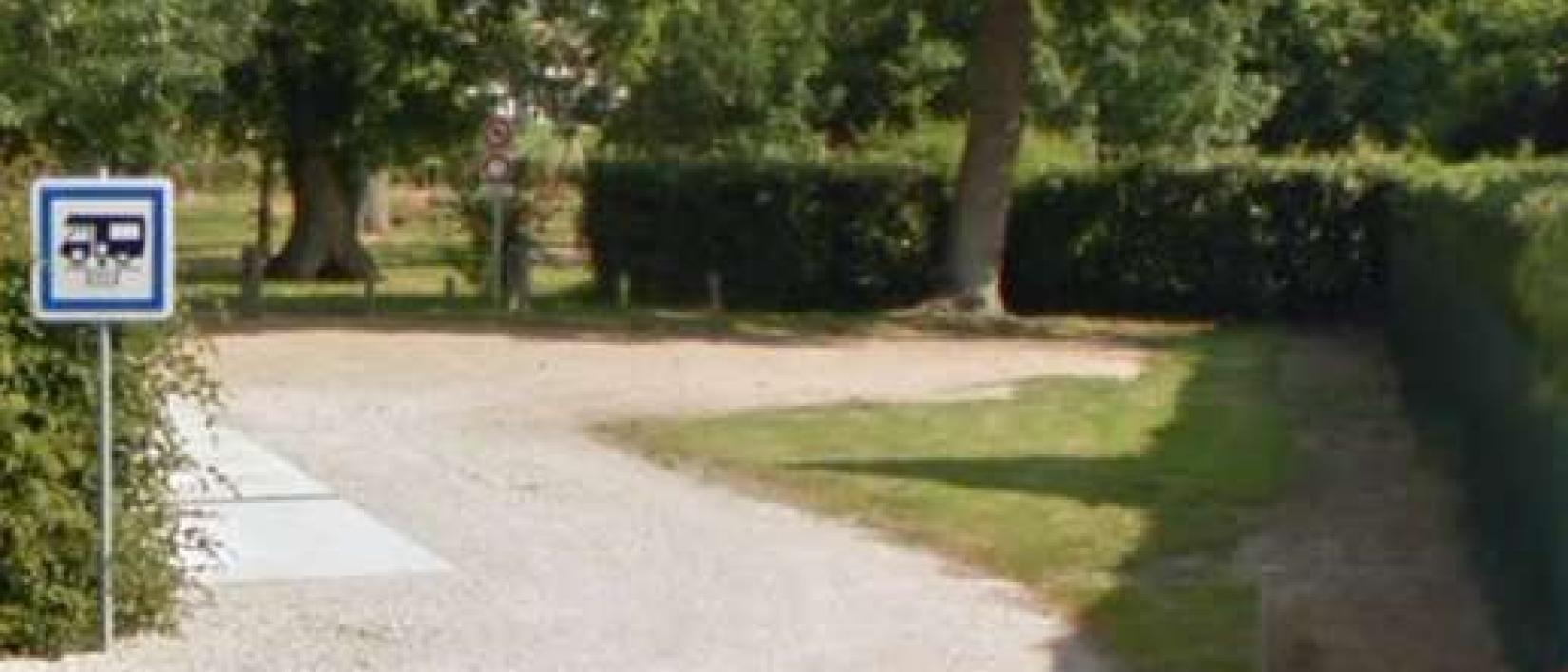 Hoofdfoto Parking Jouy-le-Potier