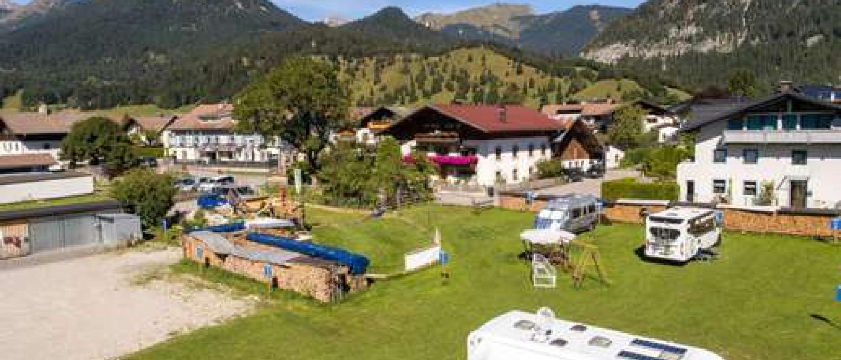 Hoofdfoto Parking Gasthof Lamm