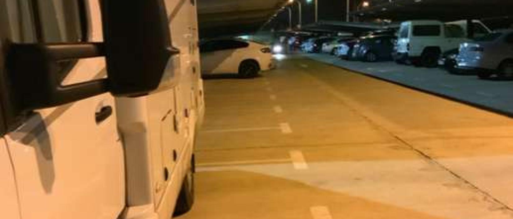 Hoofdfoto Parking Saba Aeropuerto Melilla