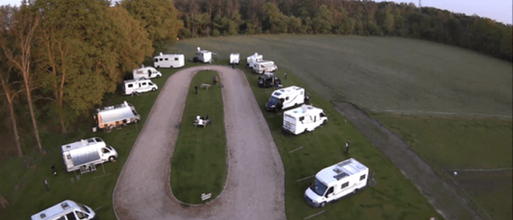 Hoofdfoto Camperplaats De Bosweide