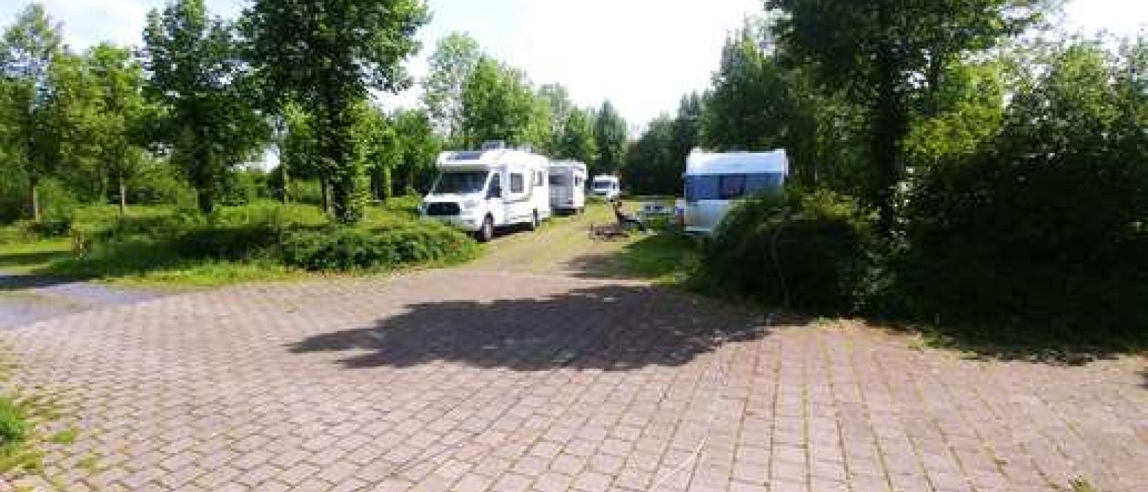 Hoofdfoto Stellplatz am Freibad