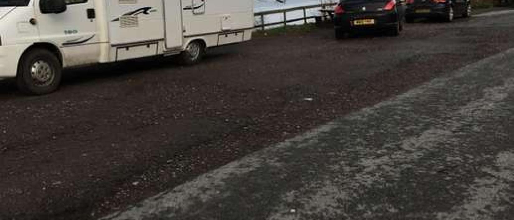 Hoofdfoto Loch Carron Viewpoint