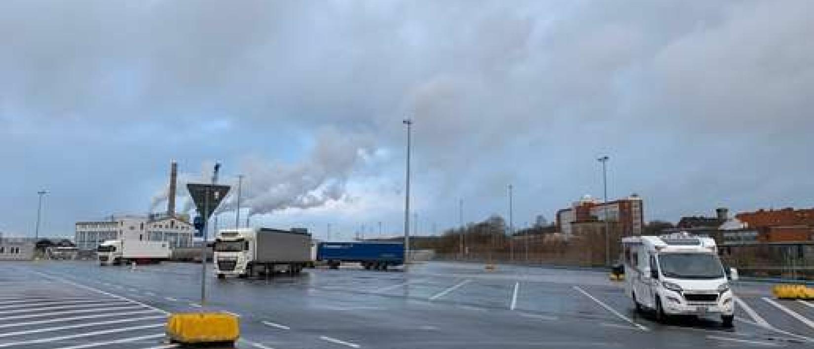 Hoofdfoto Parking Ostuferhafen