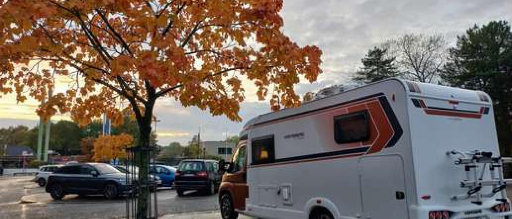 Hoofdfoto Wohnmobilstellplatz Lilienthal