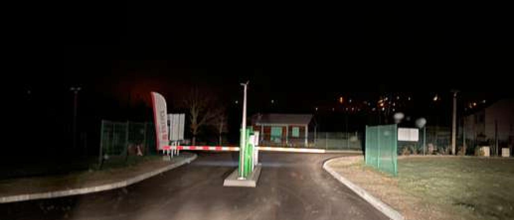 Hoofdfoto Aire Camping-Car Park La Riviere