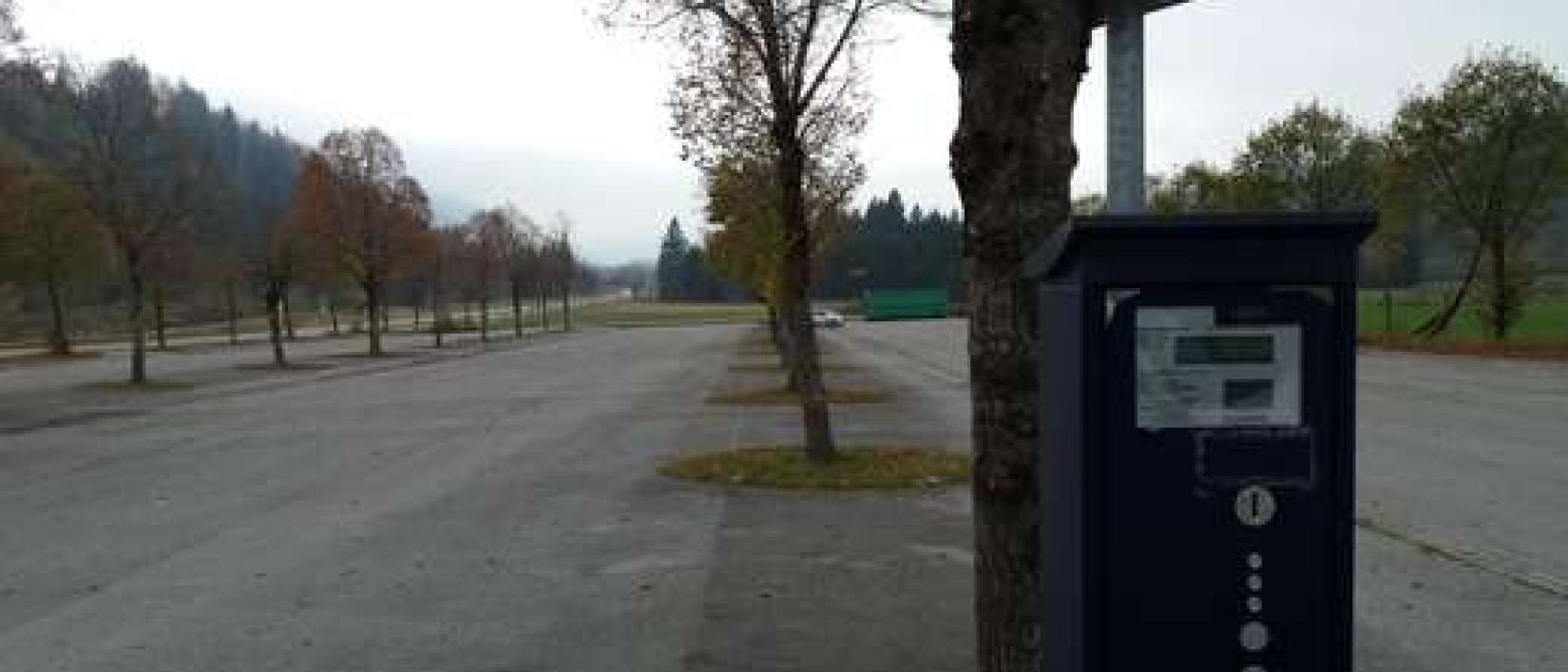 Hoofdfoto Parking Wendelsteinbahn