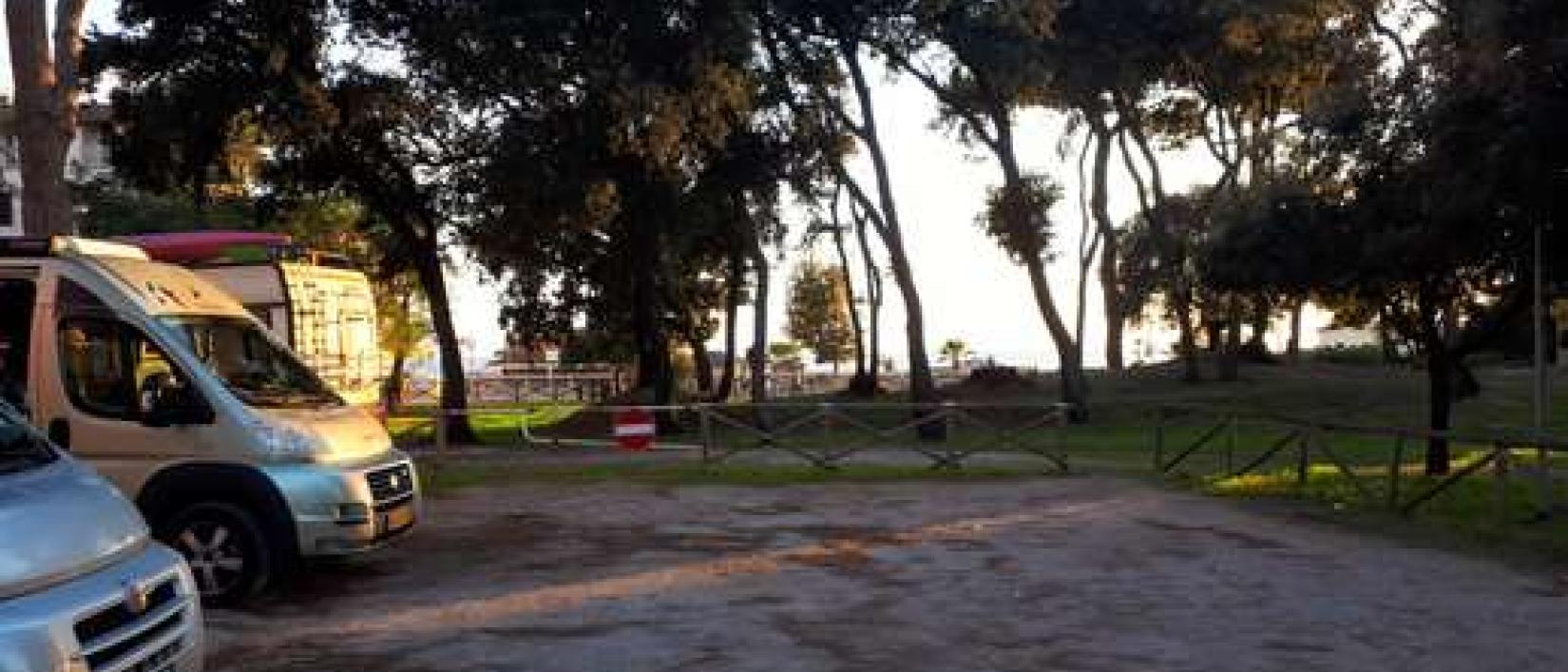 Hoofdfoto Parking Dei Pini