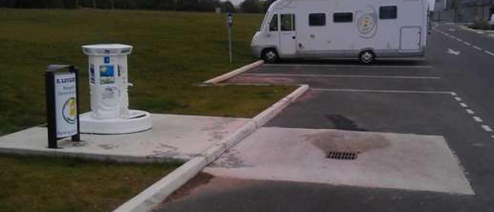 Hoofdfoto Parking Leclerc