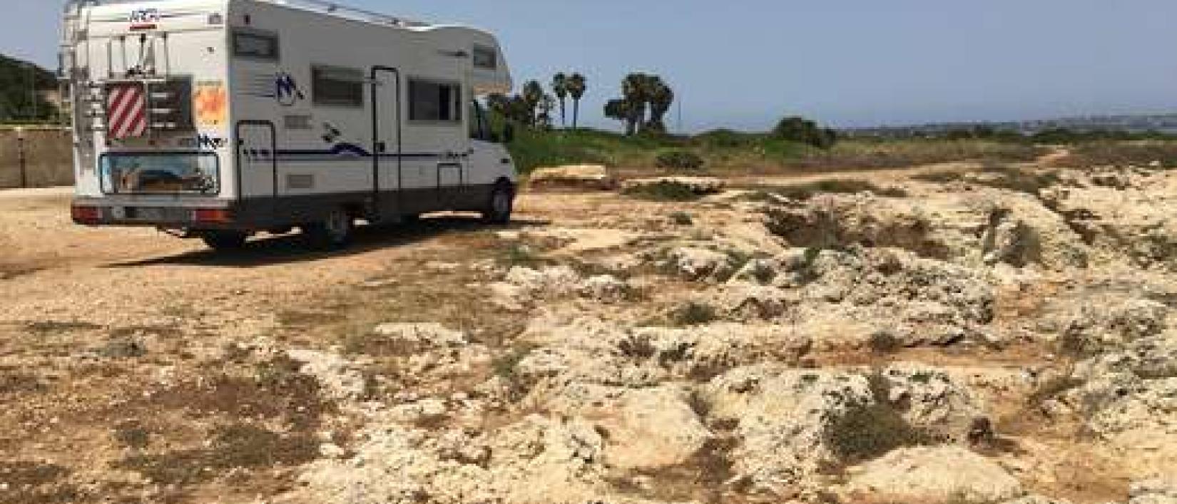 Hoofdfoto Punta Asparano Beach