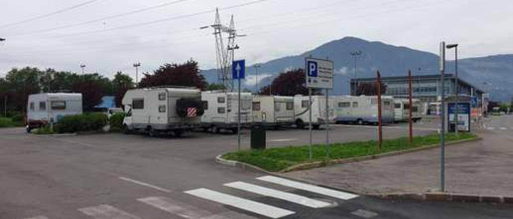 Hoofdfoto Parking Stadio Druso