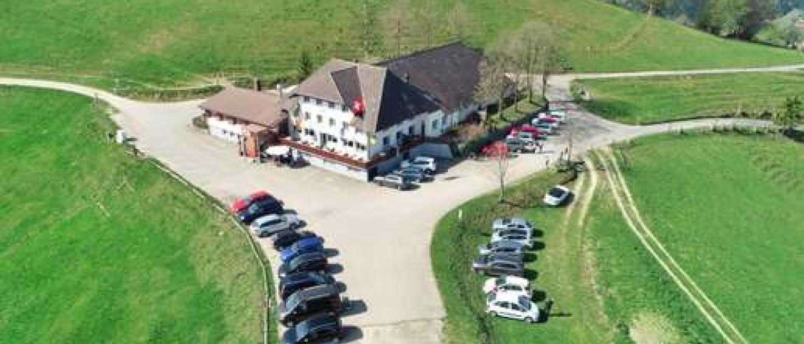 Hoofdfoto Bergrestaurant Ahorn Alp