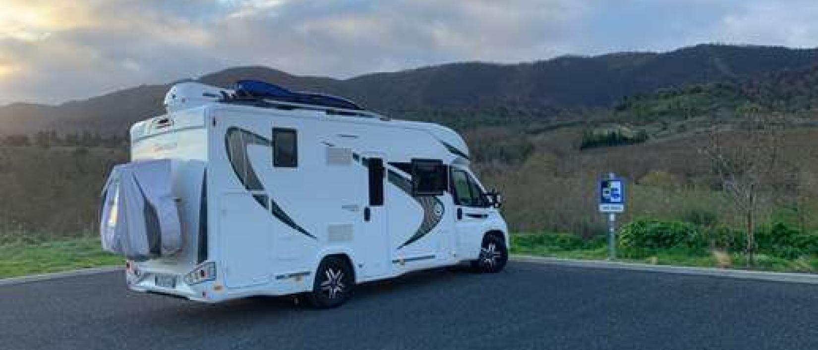 Hoofdfoto Aire Camping Car Monze