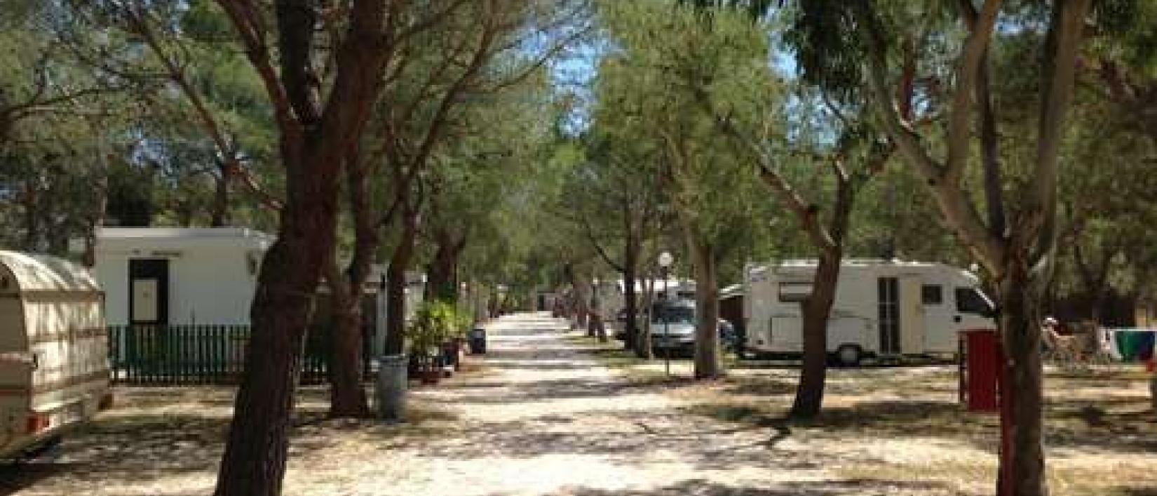 Hoofdfoto Camping Lido Salpi