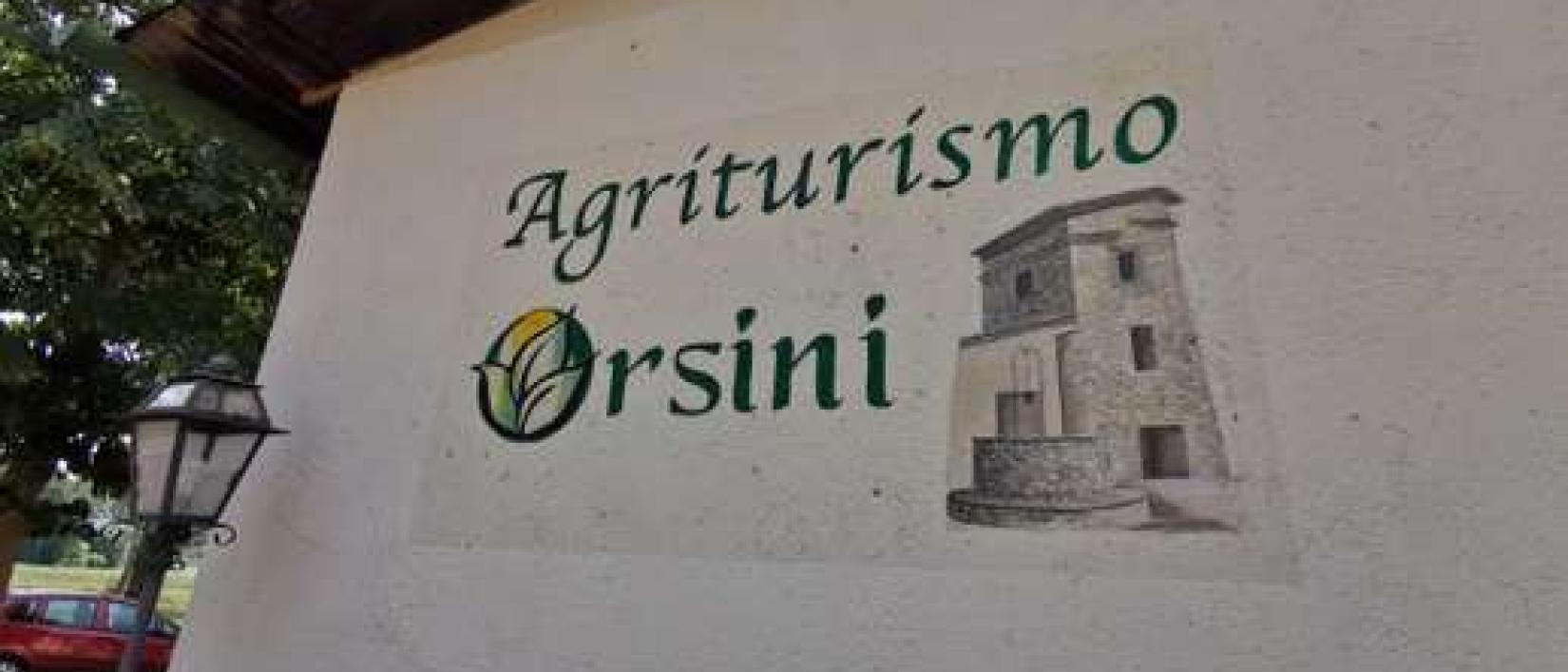 Hoofdfoto Agriturismo Orsini