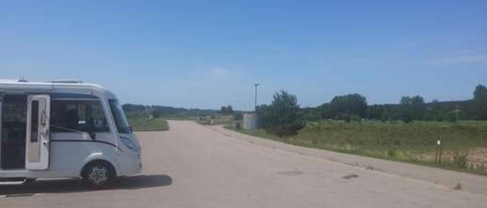 Hoofdfoto Parking Kulautuva strand