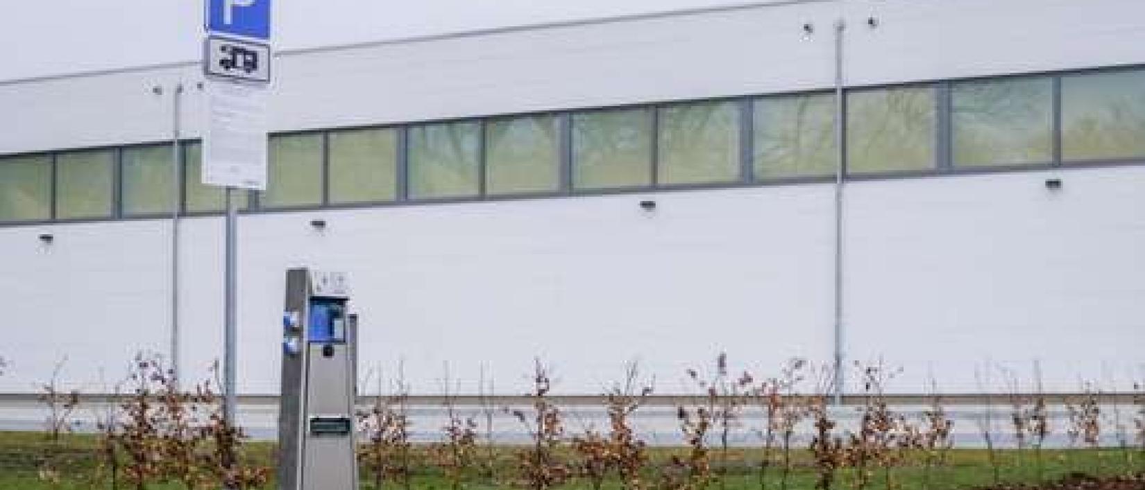Hoofdfoto Parking Am Lohneum