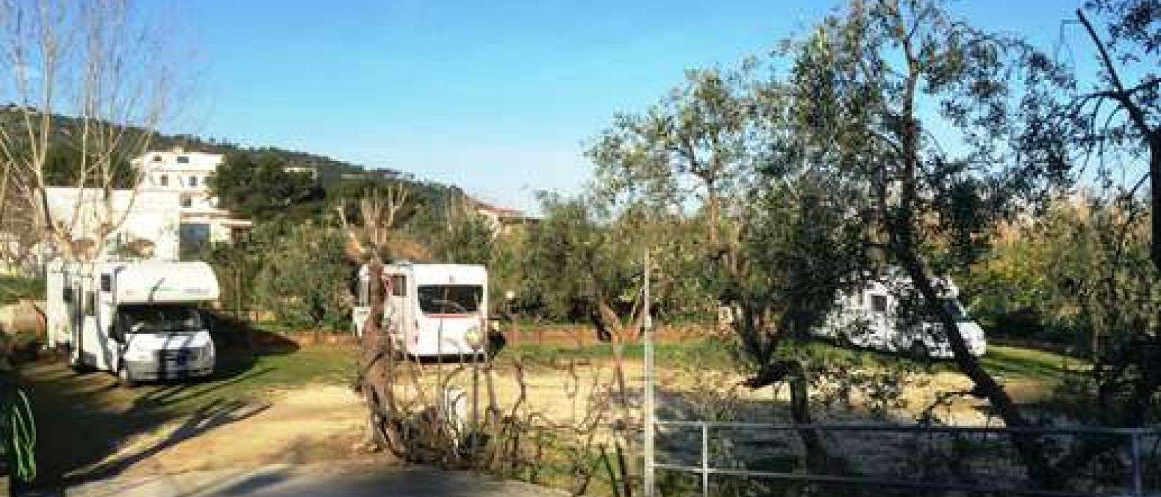 Hoofdfoto Area Camper Dattoli