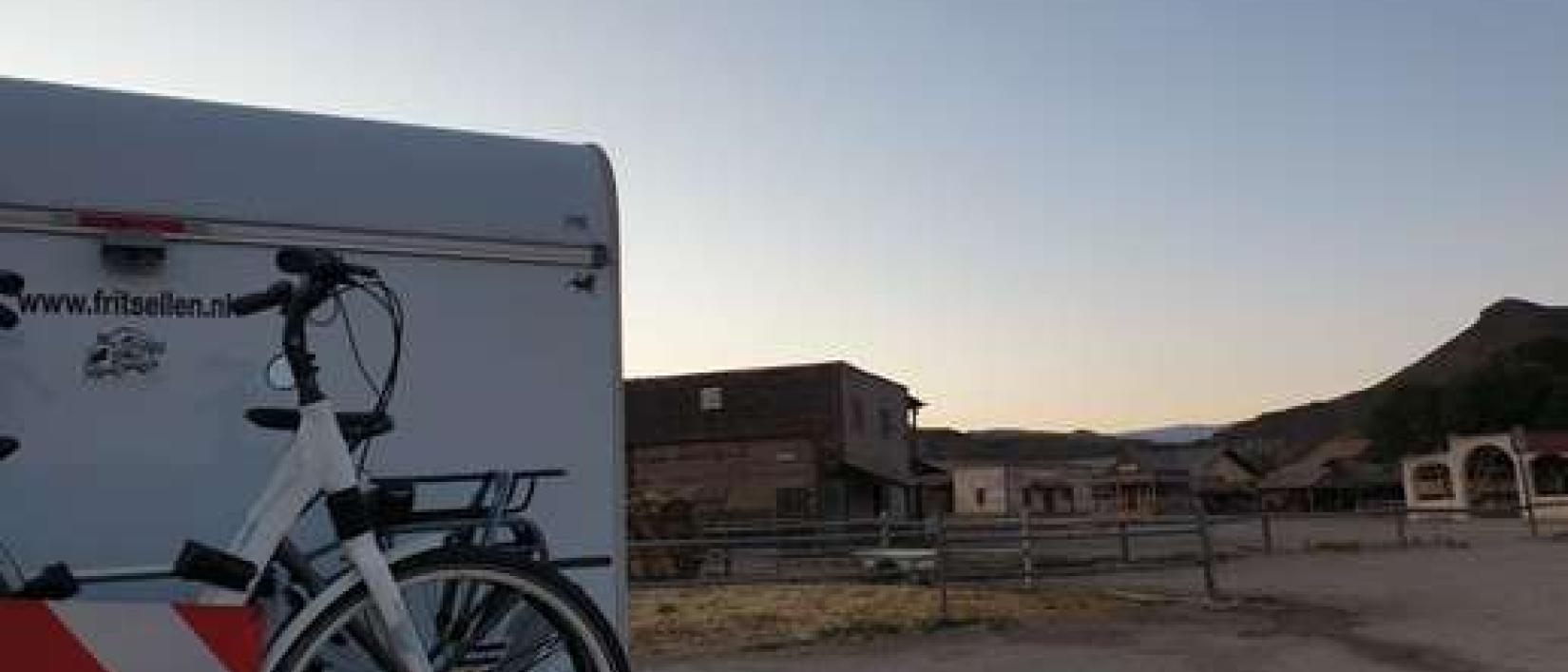 Hoofdfoto Parking Fort Bravo