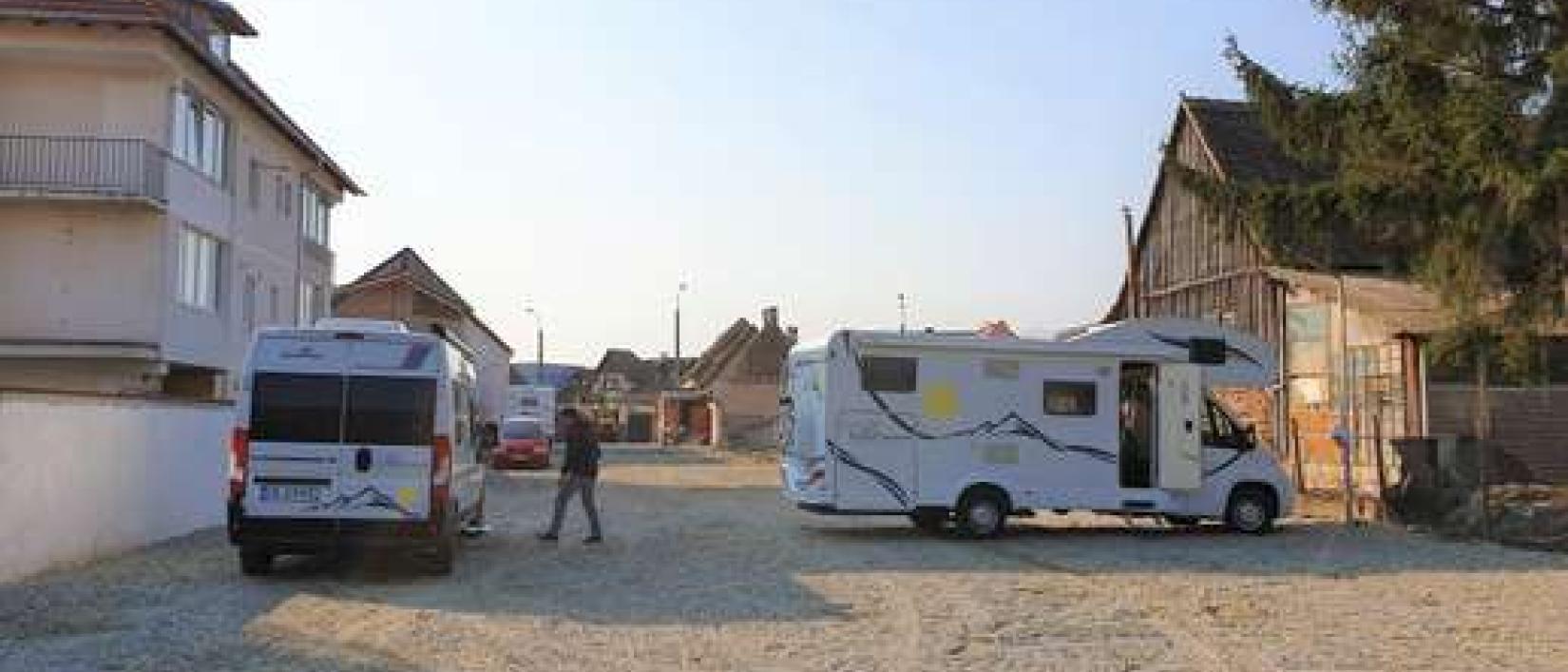 Hoofdfoto Camping Nomad Sibiu