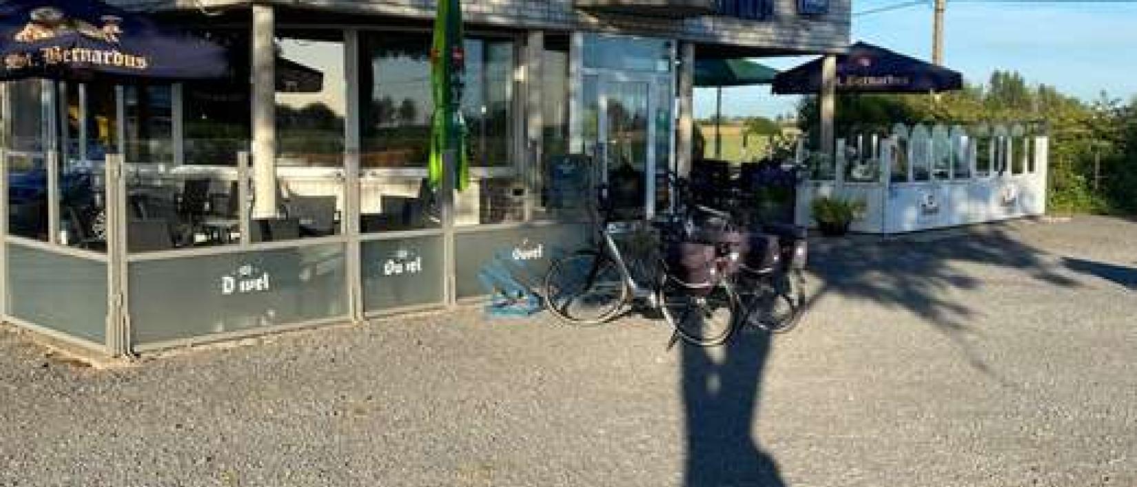 Hoofdfoto Parking Snackbar ‘t Witte Huis
