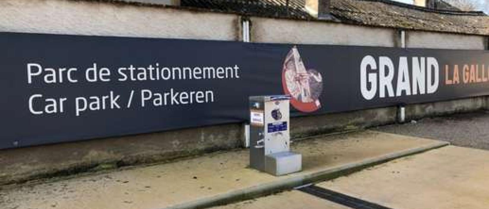 Hoofdfoto Parking Amphithéâtre