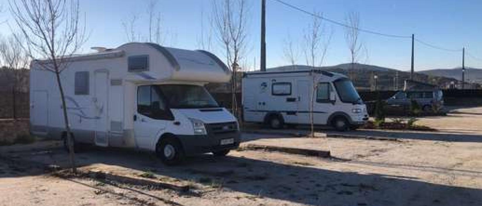 Hoofdfoto Camper Sierra Madrid