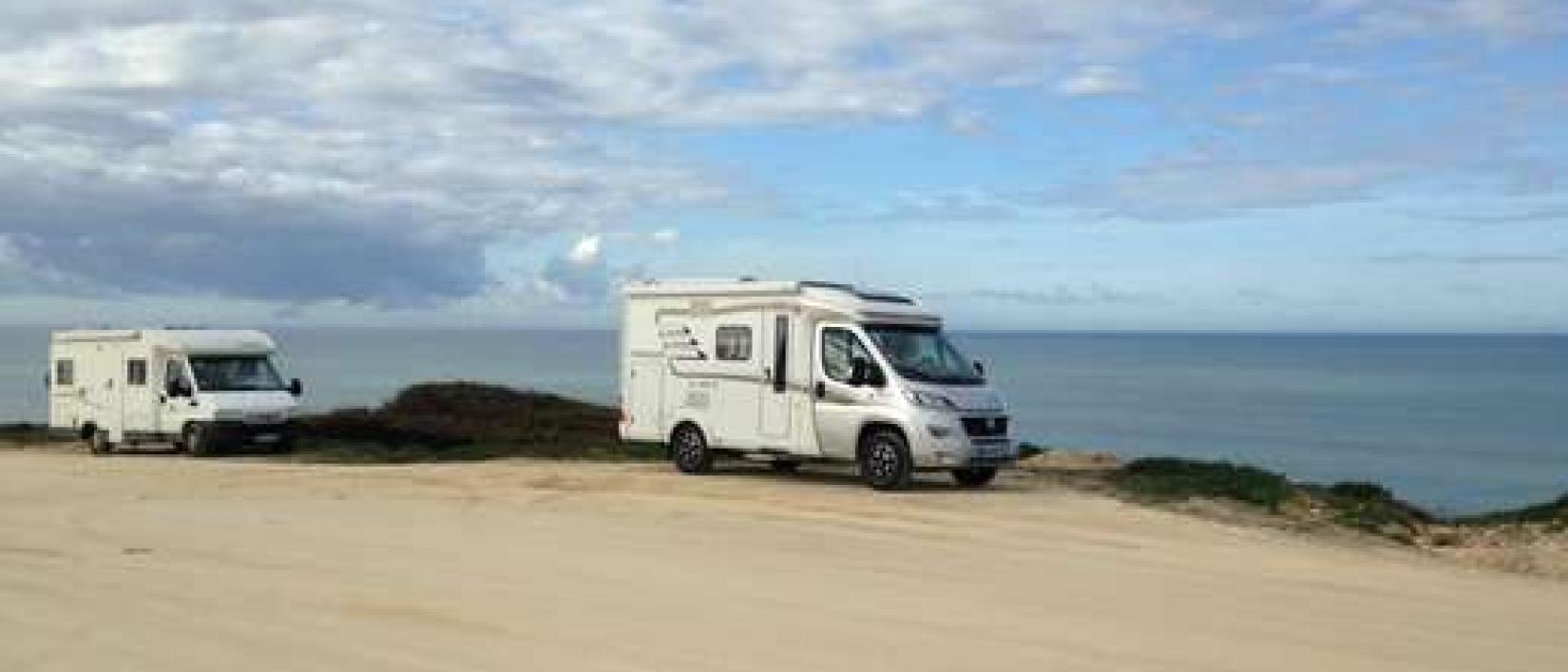 Hoofdfoto Parking Praia da Polvoeira