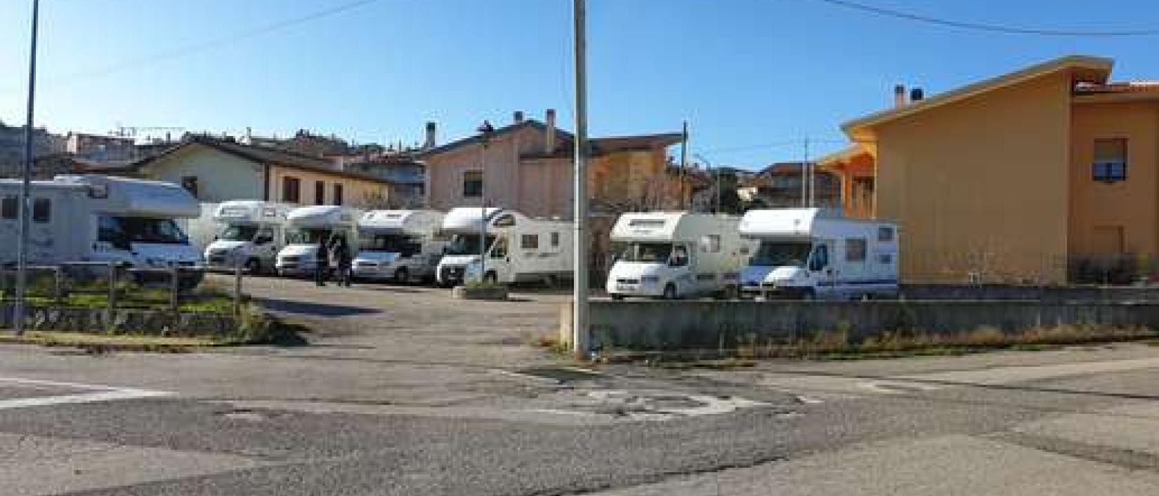 Hoofdfoto Area Sosta Fonni
