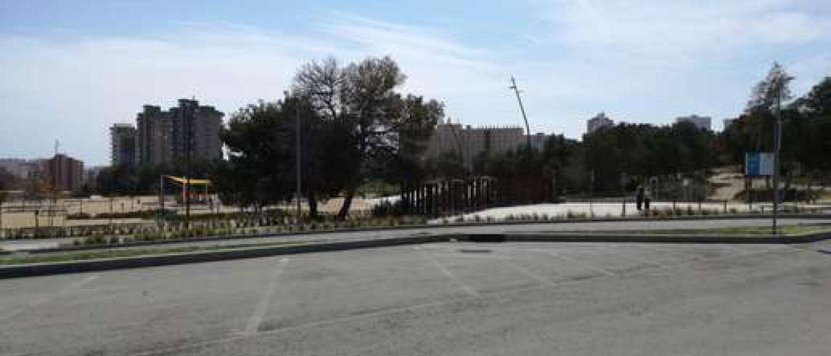 Hoofdfoto Parking Benidorm Foyetes