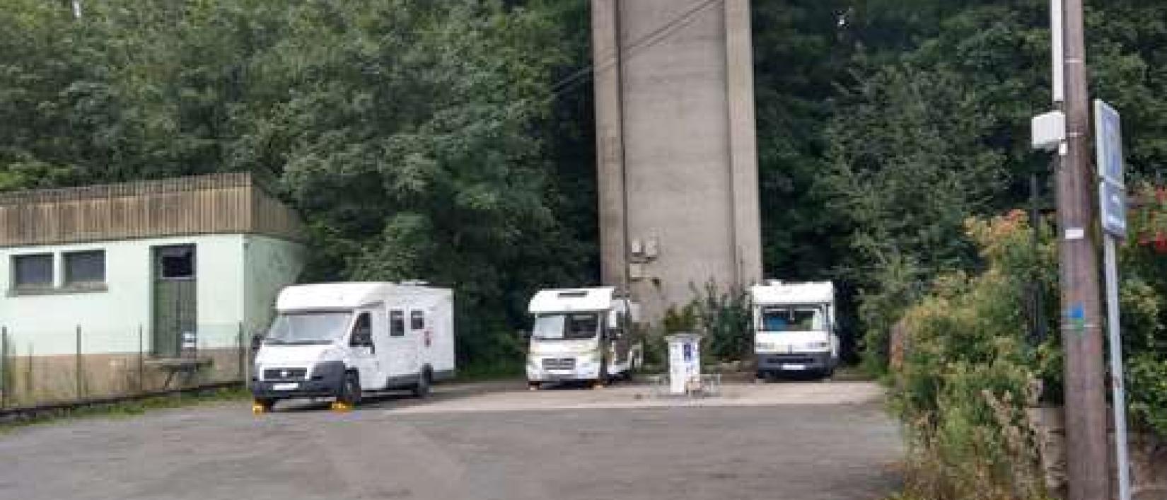 Hoofdfoto Parking Quai Carnot