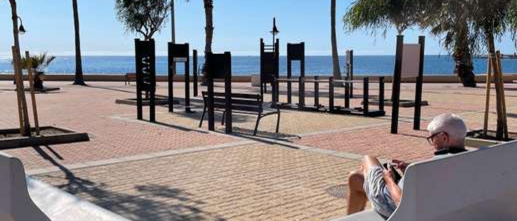Hoofdfoto Parking Playa de San Nicolas