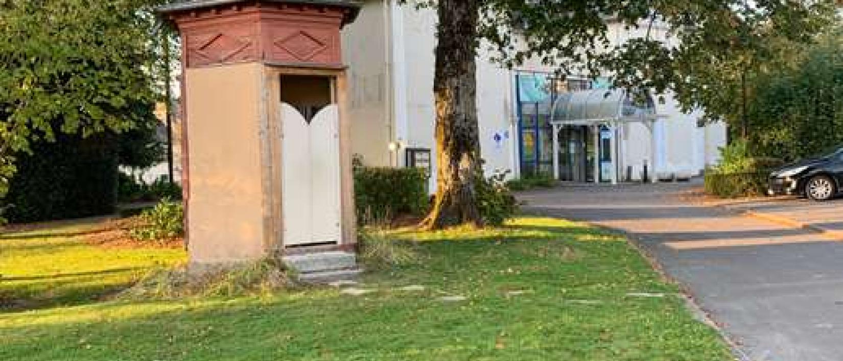 Hoofdfoto Aire de camping-cars de Saint-Méen-le-Grand