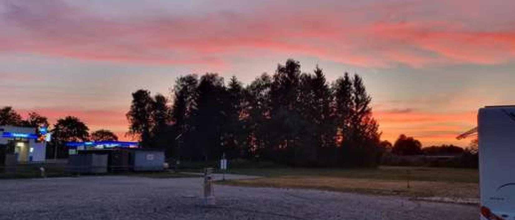 Hoofdfoto Reisemobilstellplatz Velden