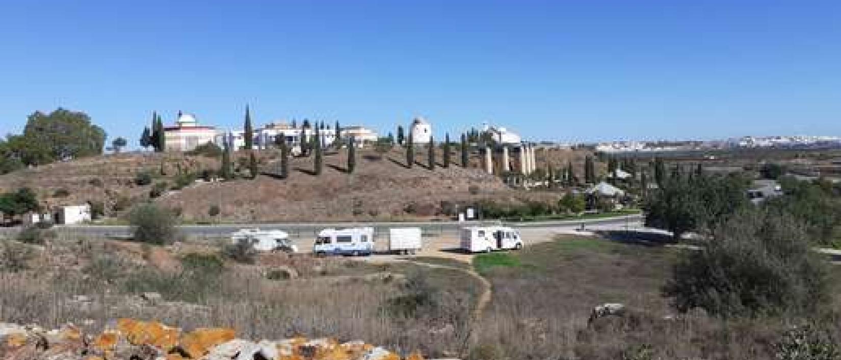 Hoofdfoto Parking Castro Marim
