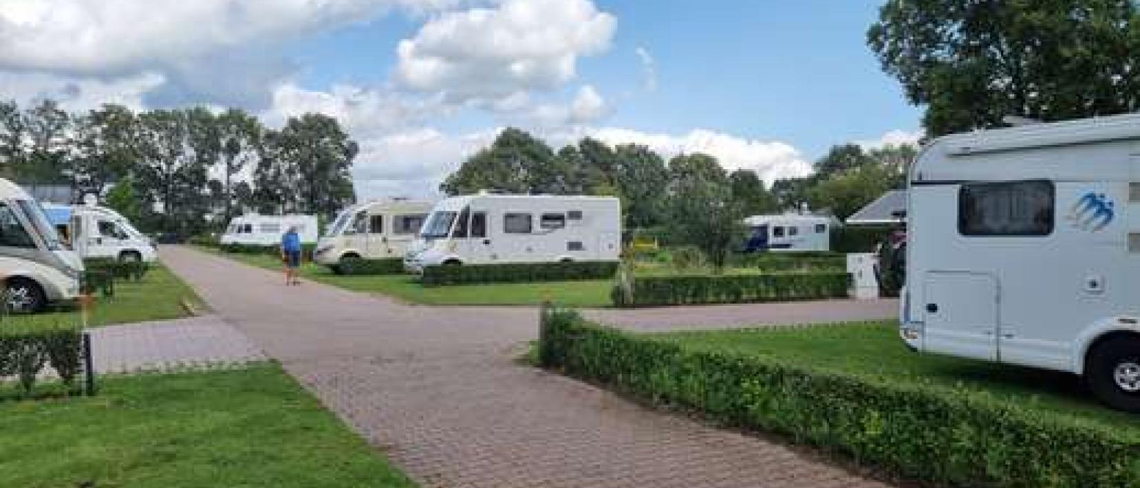 Hoofdfoto Camperparc Stee in Lhee