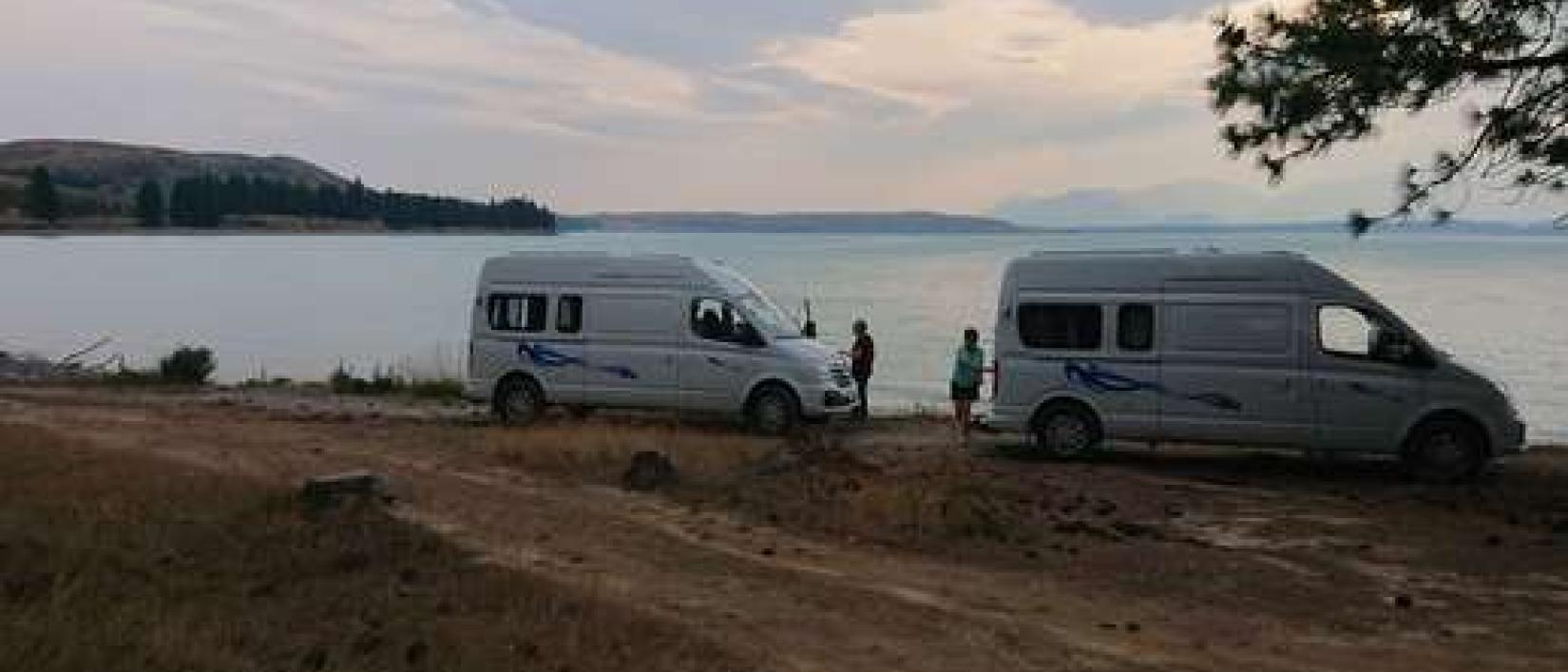 Hoofdfoto Aire Du Lac Pukaki