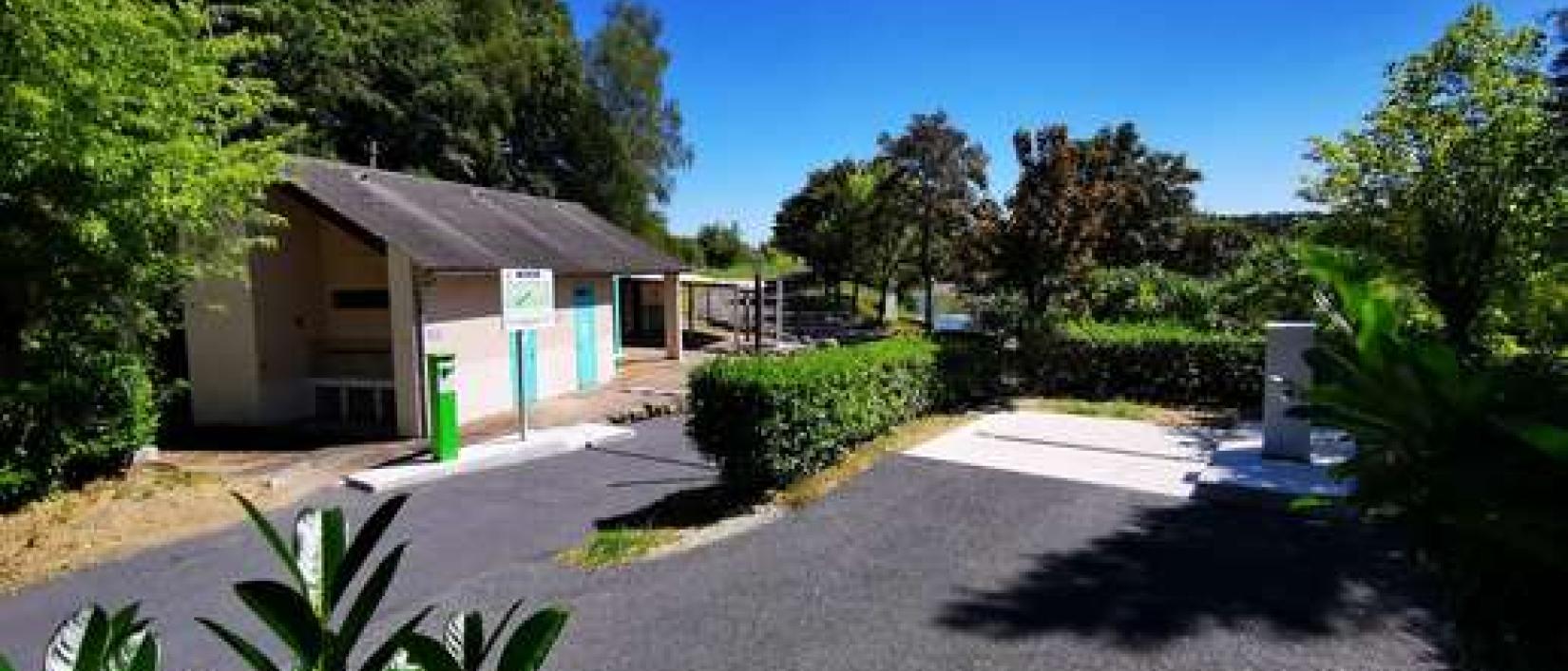 Hoofdfoto Mon Village du Nayrac, La Planque