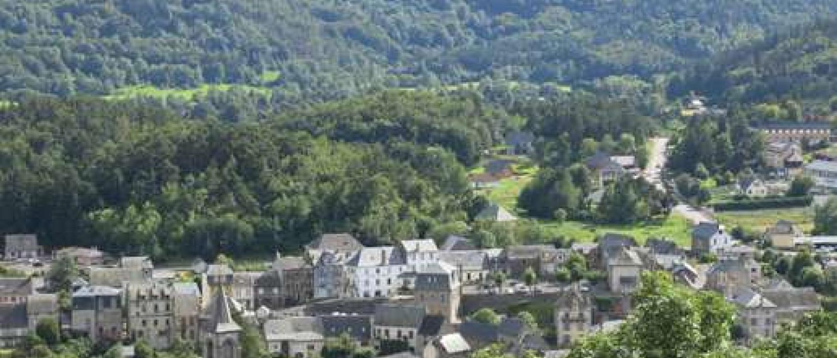 Hoofdfoto Aire Camping-Car Park de Murol