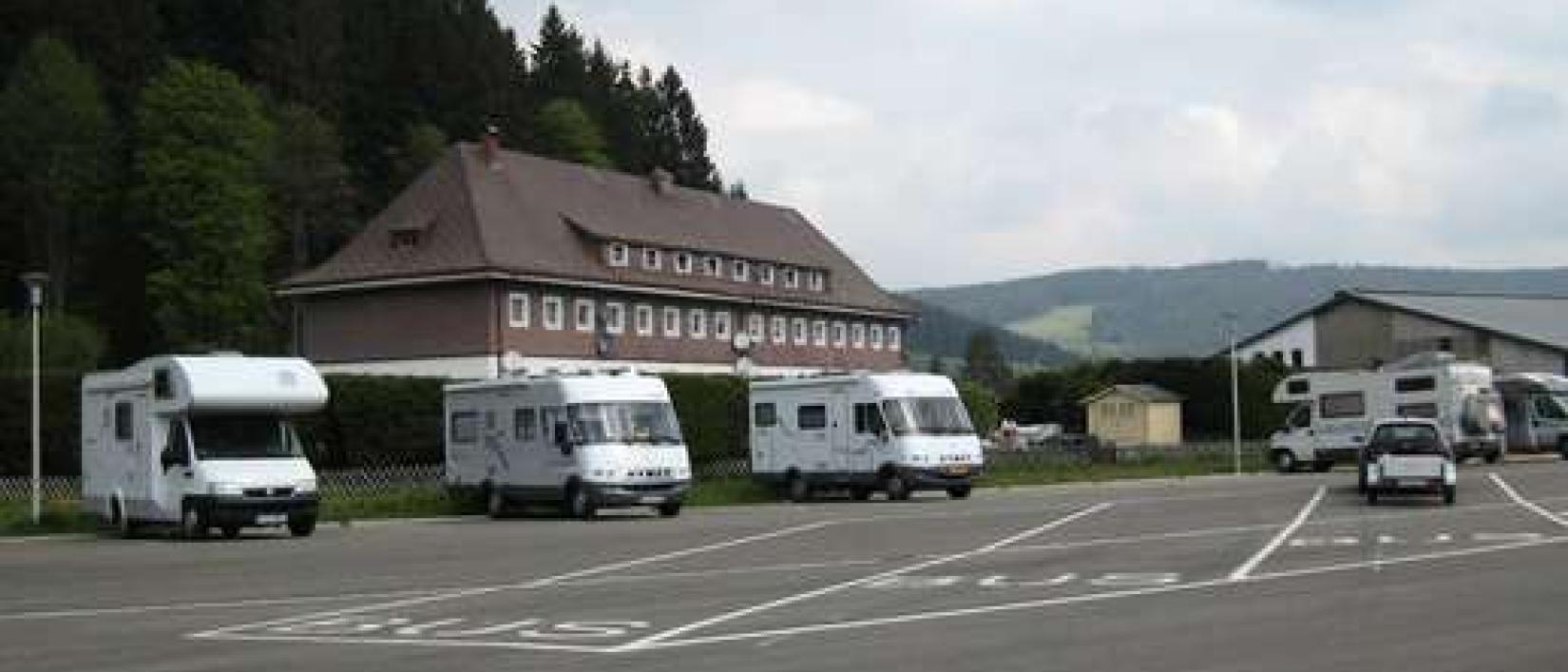 Hoofdfoto Bahnhof Titisee