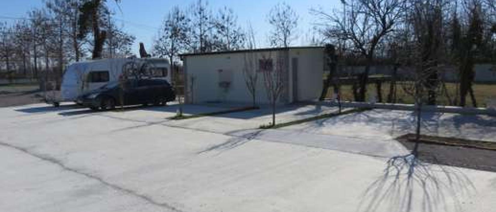 Hoofdfoto Autocamp Campus