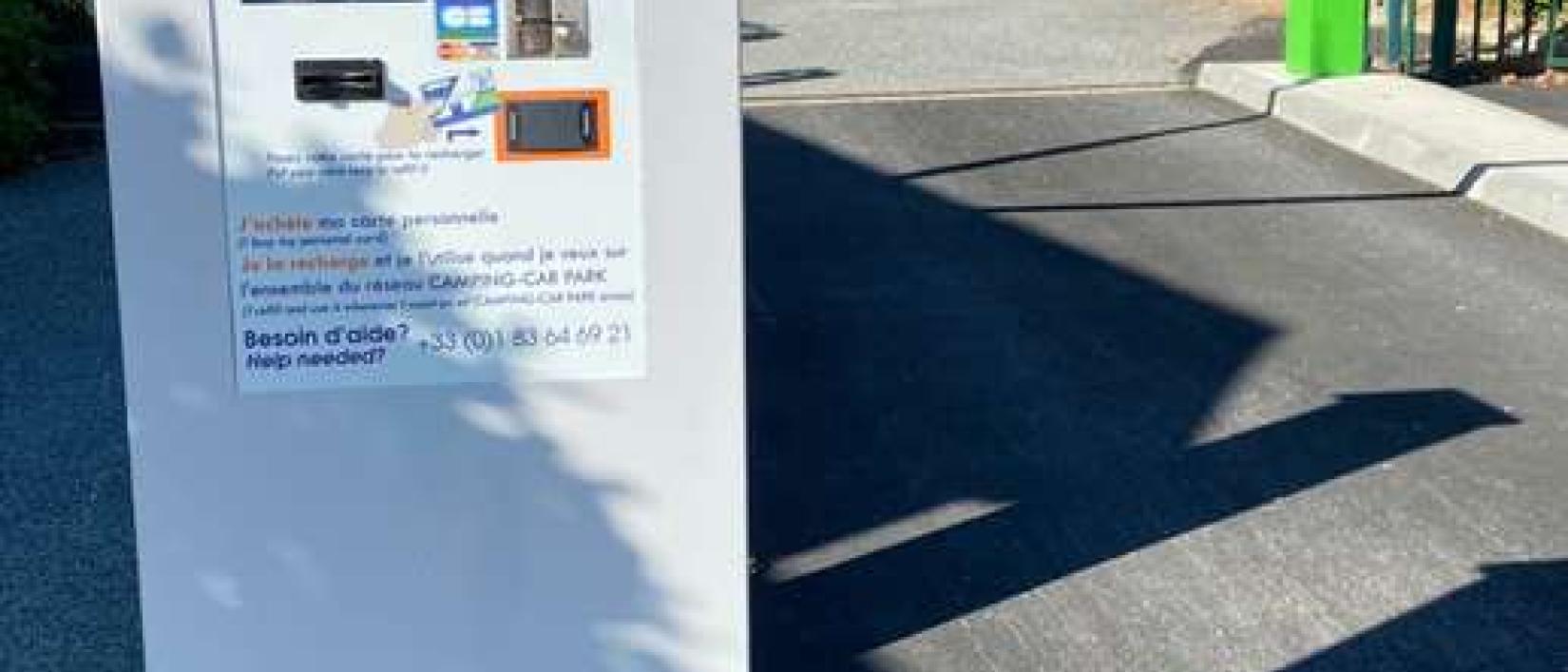 Hoofdfoto Camperplaats De Mon Village Le Pertre