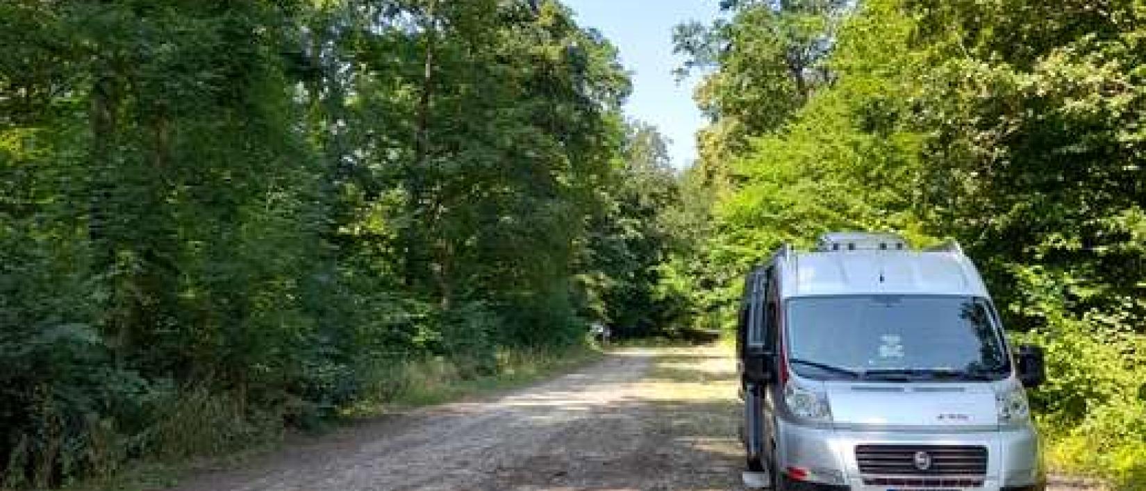 Hoofdfoto Wanderparkplatz Herzog Jäger Pfad