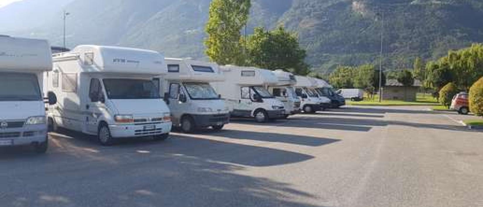 Hoofdfoto Area Sosta Camper Saint-Christophe