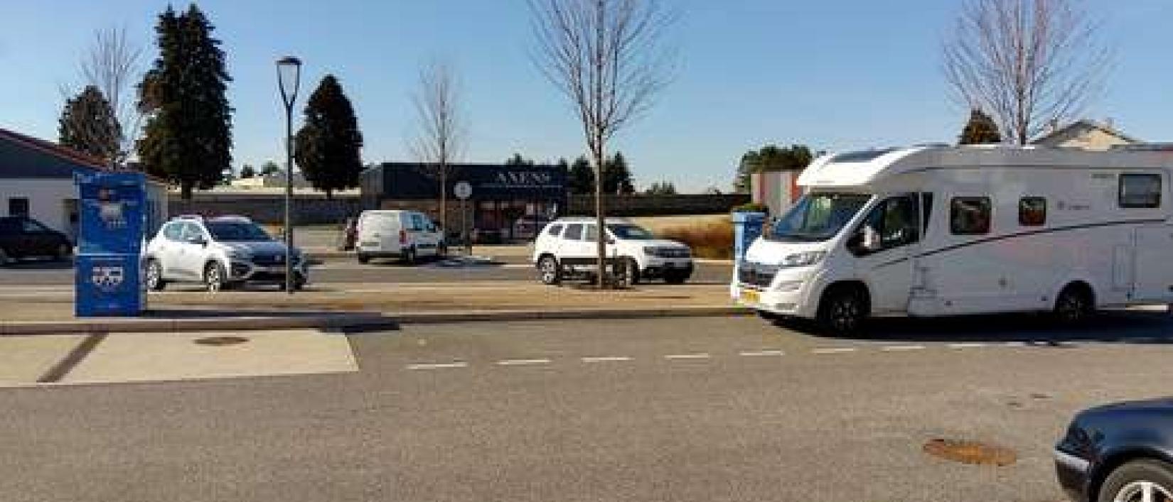 Hoofdfoto Aire Place des Anciens d'Afn