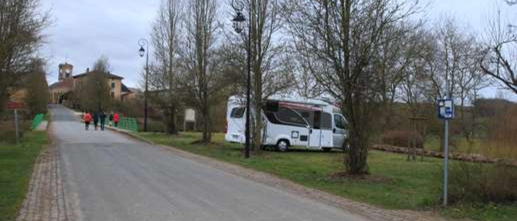 Hoofdfoto Parking Quincy-Landzécourt