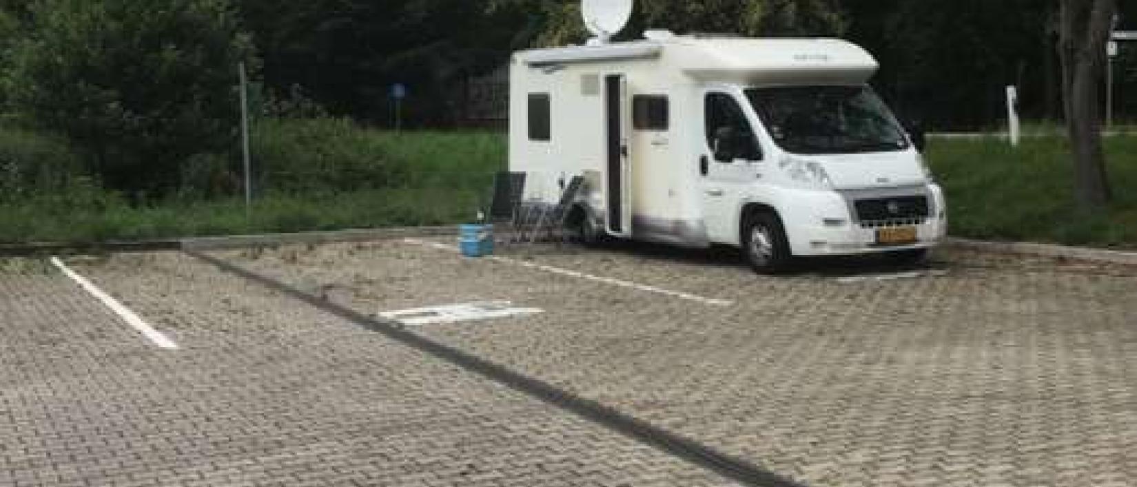 Hoofdfoto Parking Ötigheim