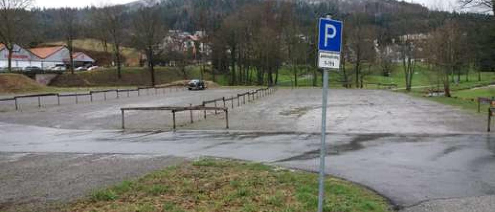 Hoofdfoto Paking Gartenschau