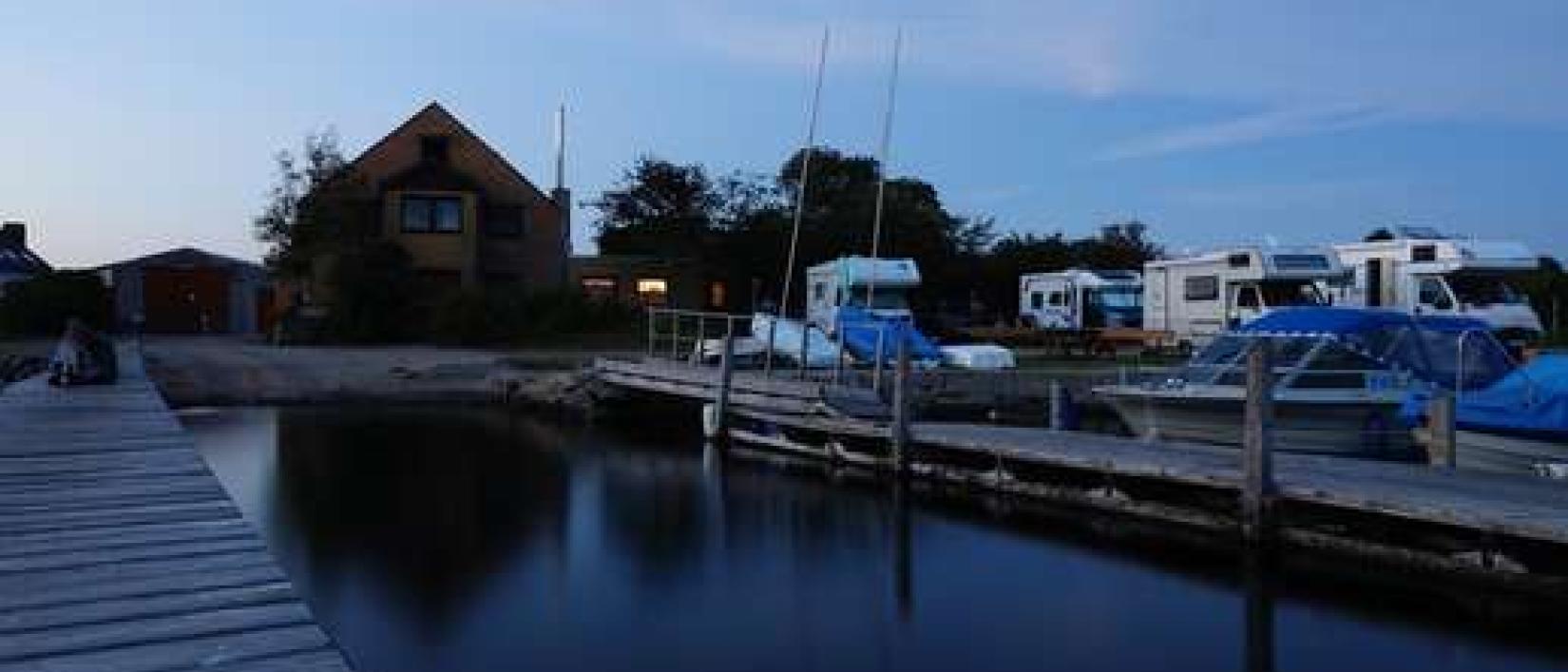 Hoofdfoto Hafen Fehmarnsund